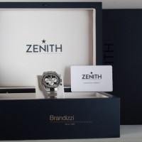 Zenith Chronomaster Original Ref. 03.3200.3600 /21.M3200
