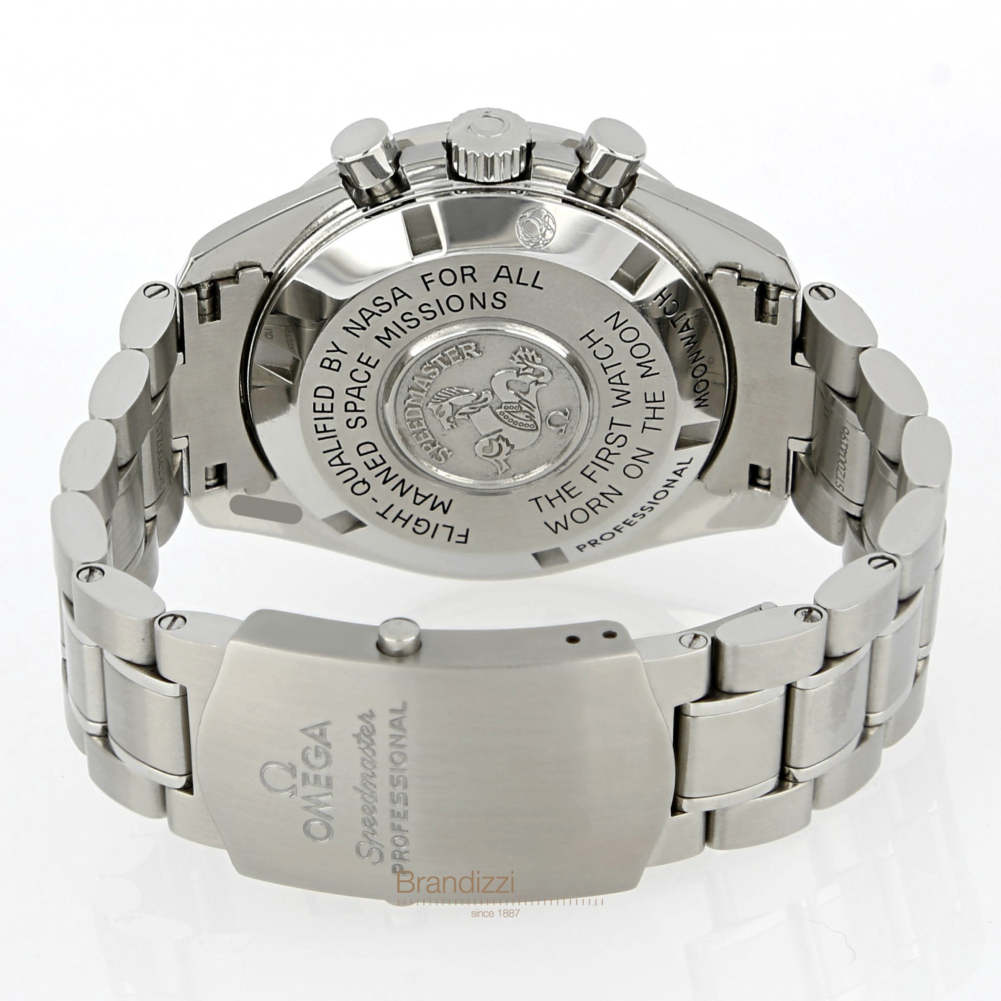 Brandizzi Omega Speedmaster Ref. 31130423001005