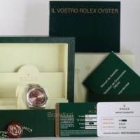 Rolex Air King Ref. 114210