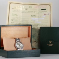 Rolex Date Just Ref. 16030