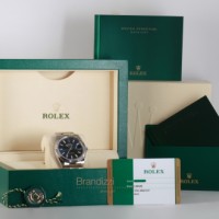 Rolex Date Just Ref. 126334