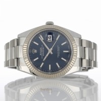 Rolex Date Just Ref. 126334