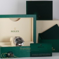 Rolex Date Just Ref. 126334 - Wimbledon