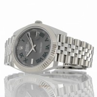 Rolex Date Just Ref. 126334 - Wimbledon