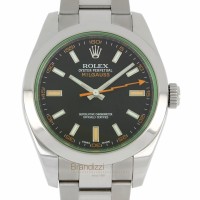 Rolex Milgauss Ref 166400GV