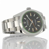 Rolex Milgauss Ref 166400GV