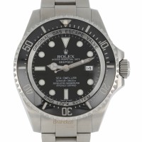 Rolex Sea Dweller Deep Sea Ref. 116660