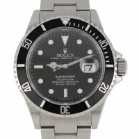 Rolex Submariner Ref. 16610 - Like New