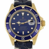 Rolex Submariner Ref. 16808