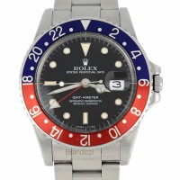 Rolex GMT Ref. 16750