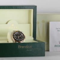 Rolex GMT II Ref. 16713