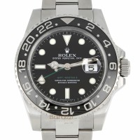 Rolex GMT II Ref. 116710LN - Chromalight