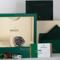 Rolex GMT II Ref. 116710LN - Chromalight