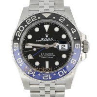 Rolex GMT II Ref. 126710BLNR