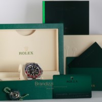 Rolex GMT II Ref. 126710BLRO - Like New