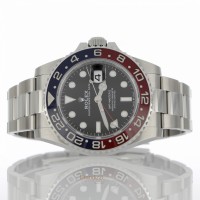 Rolex GMT II Ref. 126710BLRO - Like New