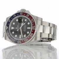 Rolex GMT II Ref. 126710BLRO - Like New