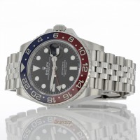 Rolex GMT II Ref. 126710BLRO - Like New