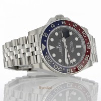 Rolex GMT II Ref. 126710BLRO - Like New