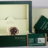 Rolex Daytona Ref. 116505