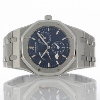 Audemars Piguet Royal Oak Dual Time Ref. 26120ST