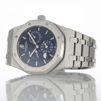 Audemars Piguet Royal Oak Dual Time Ref. 26120ST