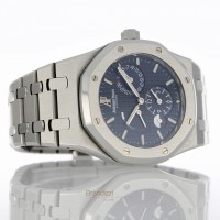 Audemars Piguet Royal Oak Dual Time Ref. 26120ST