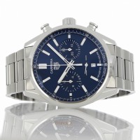 Tag Heuer Carrera Dark Blue Calibre Heuer 02 Ref. CBN2011 BA0642