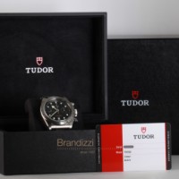 Tudor Black Bay Chrono Ref. 79350