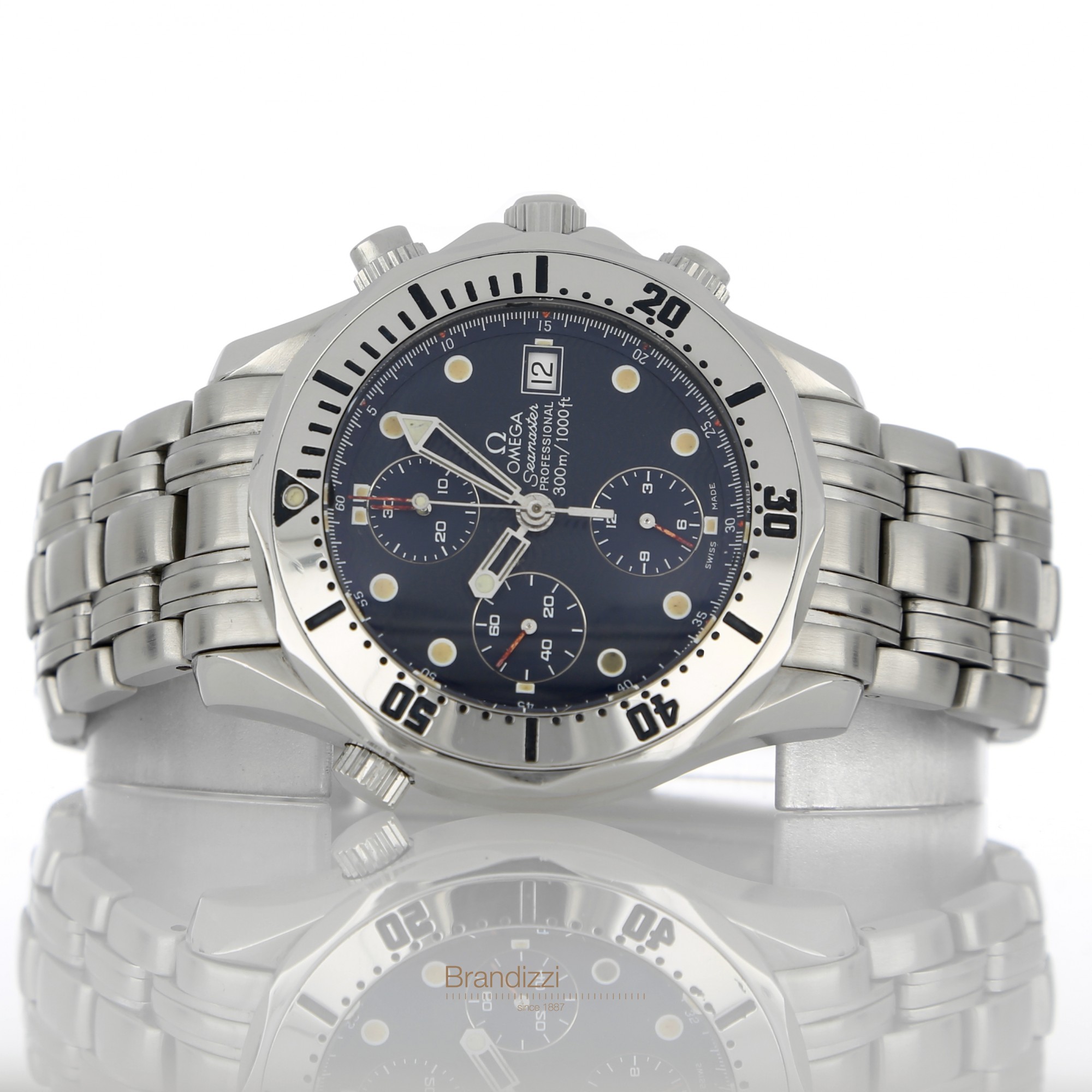 Omega Seamaster Chrono Ref. 25988000