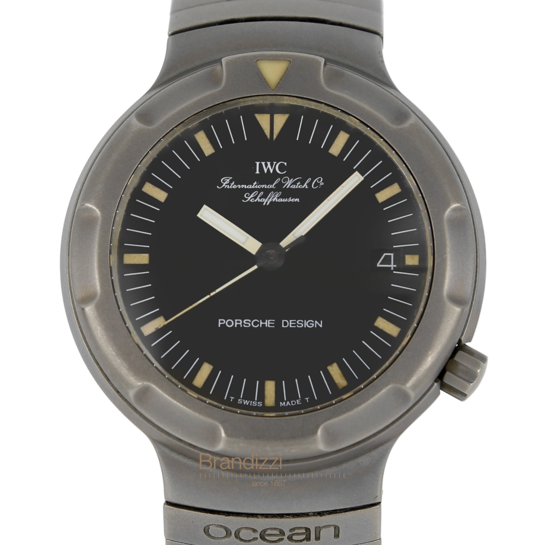 Iwc ocean 2000 for sale sale