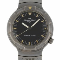 IWC Porsche Design Ocean 2000 Ref. IW3500