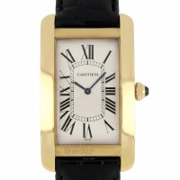 Cartier Tank Americaine Ref. 1735 1