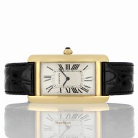 Cartier Tank Americaine Ref. 1735 1