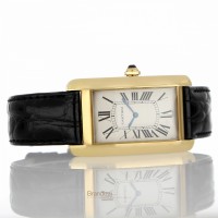 Cartier Tank Americaine Ref. 1735 1