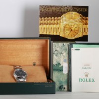 Rolex Air King Ref. 14000