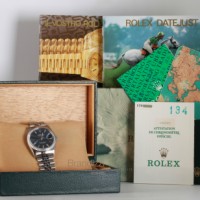 Rolex Date Just Ref. 16220