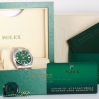 Rolex Oyster Perpetual Ref. 126000