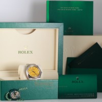 Rolex Oyster Perpetual Ref. 126000