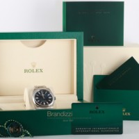 Rolex Oyster Perpetual Ref. 124300