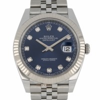 Rolex Date Just Ref. 126334 - Like new