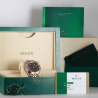 Rolex Date Just Ref. 126331