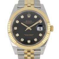 Rolex Date Just Ref. 126333 - Like new