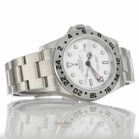 Rolex Explorer II Ref. 16570 Cal. 3186 - NOS - Stickers