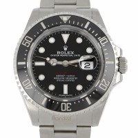 Rolex Sea Dweller Ref. 126600 - Stickers