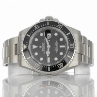 Rolex Sea Dweller Ref. 126600 - Stickers