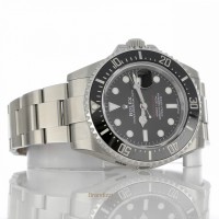 Rolex Sea Dweller Ref. 126600 - Stickers