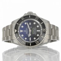 Rolex Sea Dweller Deepsea D-Blue Ref. 116660 - Stickers