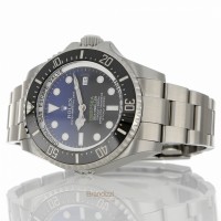 Rolex Sea Dweller Deepsea D-Blue Ref. 116660 - Stickers