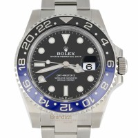 Rolex GMT Ref. 126710BLNR - Like New